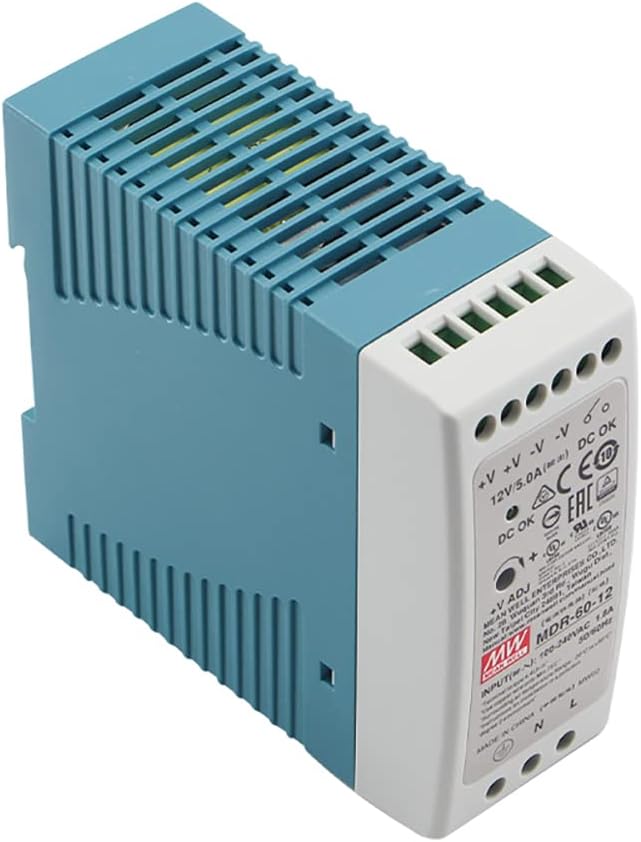 Mean Well MDR-60-12 60W 12V 5A Switching Power Supply